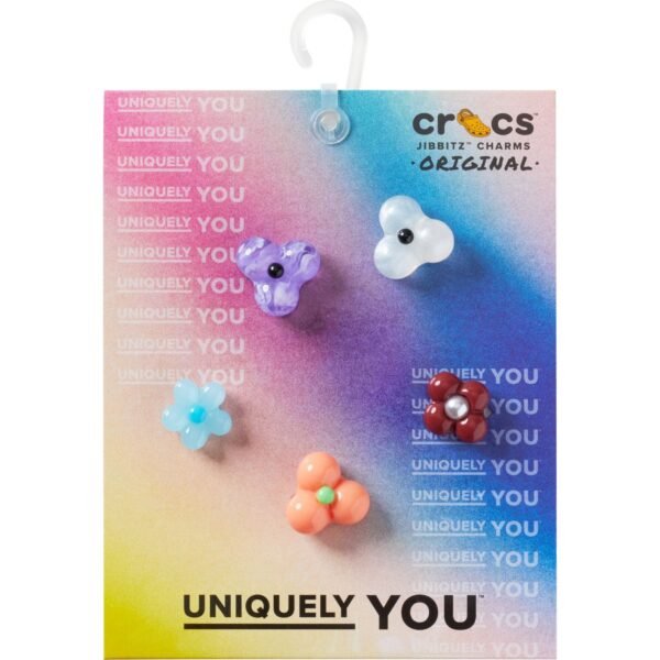 Crocs™ Crocs Expressive Floral Mix 5 Pack 198445231452 Crocs Expressive Floral Mix 5 Pack 198445231452