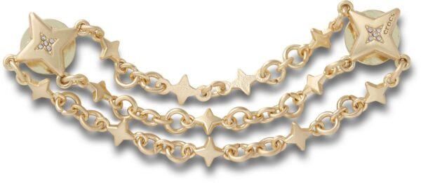 bc86fef4f0ede1586b6f7533d6cd0703 Crocs™ Jibbitz Star Chain 198445437410 Jibbitz Star Chain 198445437410