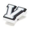 Crocs™ Crocs JIBBITZ LETTER V G0581600-MU Crocs JIBBITZ LETTER V G0581600-MU