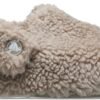 Crocs™ Classic Cozzzy Slipper Kid's Mushroom