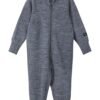 REIMA Parvin 5200037A Melange Grey