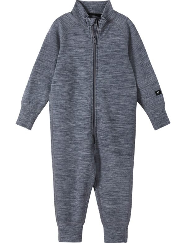 REIMA Parvin 5200037A Melange Grey