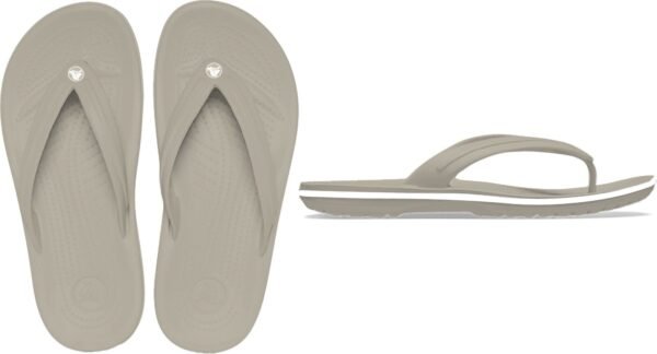 c02e659e863b00291fd39829a6cf4a98 Crocs™ Crocband Flip Meteor