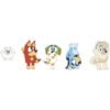 Crocs™ Crocs Jibbitz Bluey Multi 5 Pack 198445375316 Crocs Jibbitz Bluey Multi 5 Pack 198445375316