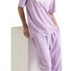 DIADORA Diadora Pants Athl. Logo 502.181689 Wing Violet