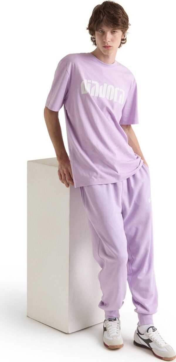 DIADORA Diadora Pants Athl. Logo 502.181689 Wing Violet