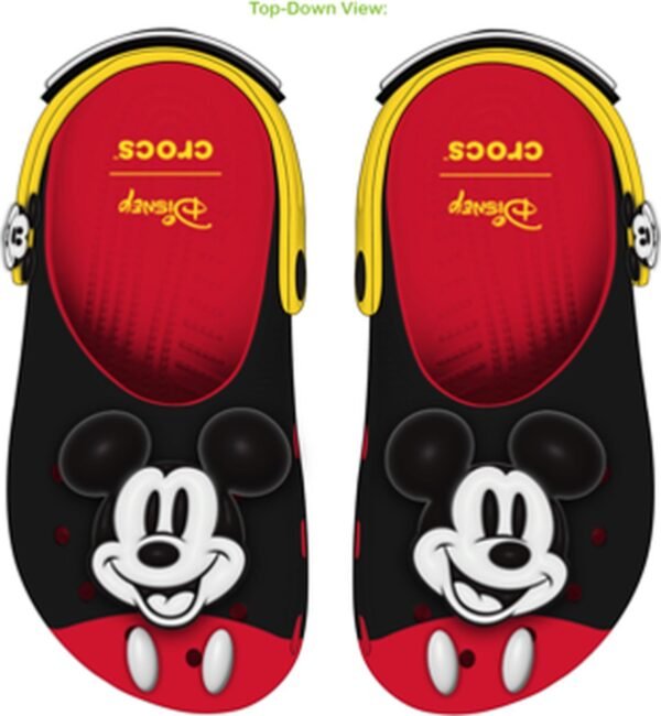 Crocs™ Mickey Mouse Classic Clog Kid's Multi