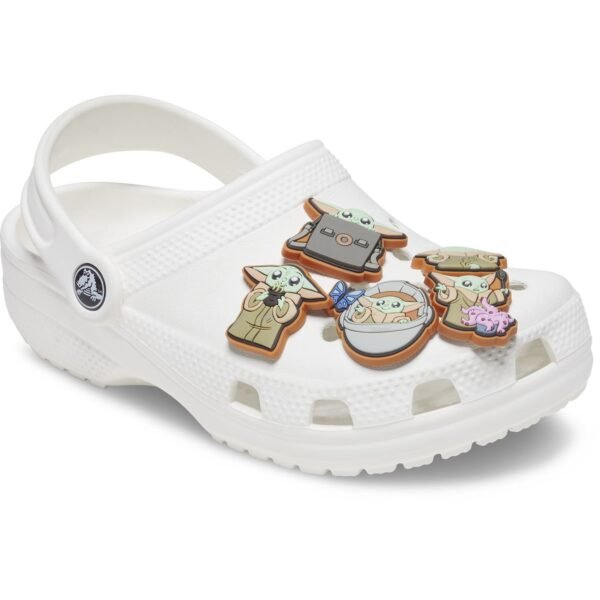 Crocs™ Jibbitz Grogu 5 Pack 196265463367 Jibbitz Grogu 5 Pack 196265463367