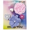 Crocs™ Crocs Jibbitz Boho Flowers 5 Pack 198445377969 Crocs Jibbitz Boho Flowers 5 Pack 198445377969