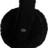 EMU Australia Angahook Earmuffs Black