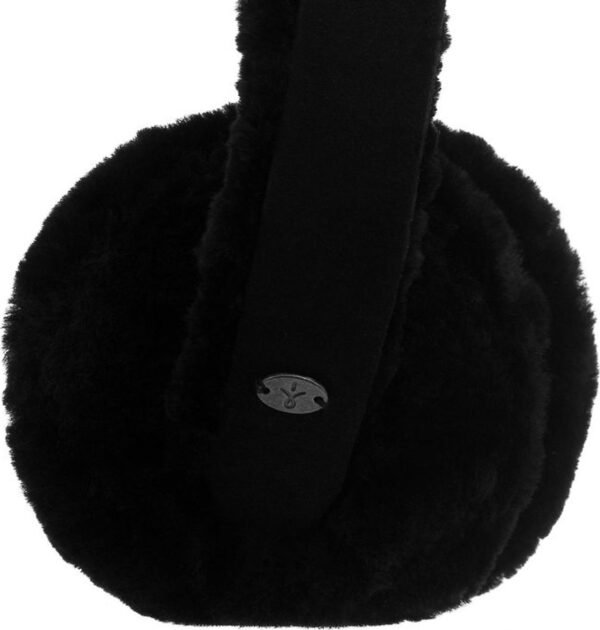 EMU Australia Angahook Earmuffs Black