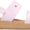 c5c5894fdb9b42c8953b5c78e1774ee0 Crocs™ Brooklyn Sandal Kid's Pink Milk/Cashew