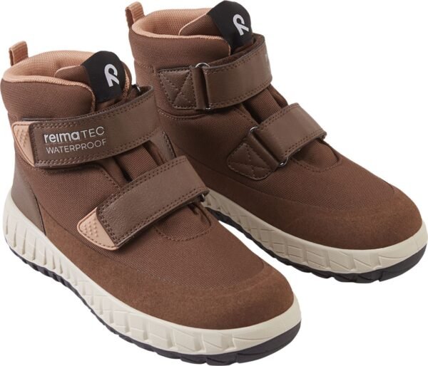 REIMA Patter 2.0 5400042A Umber Brown