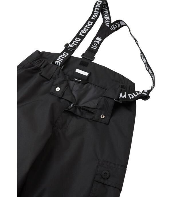 REIMA Tiksi Black 9990