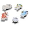 Crocs™ Crocs Jibbitz Bluey Multi 5 Pack 198445375316 Crocs Jibbitz Bluey Multi 5 Pack 198445375316