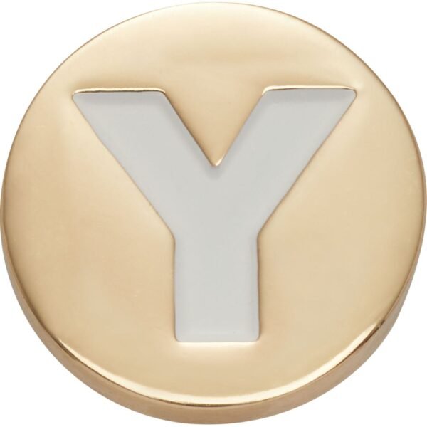Crocs™ Crocs GOLD LETTER Y G1018800-MU Crocs GOLD LETTER Y G1018800-MU