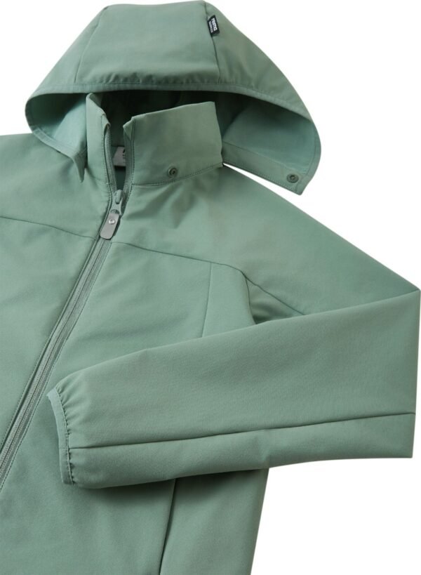 REIMA Puruton 5100376A Stone Green 81B0