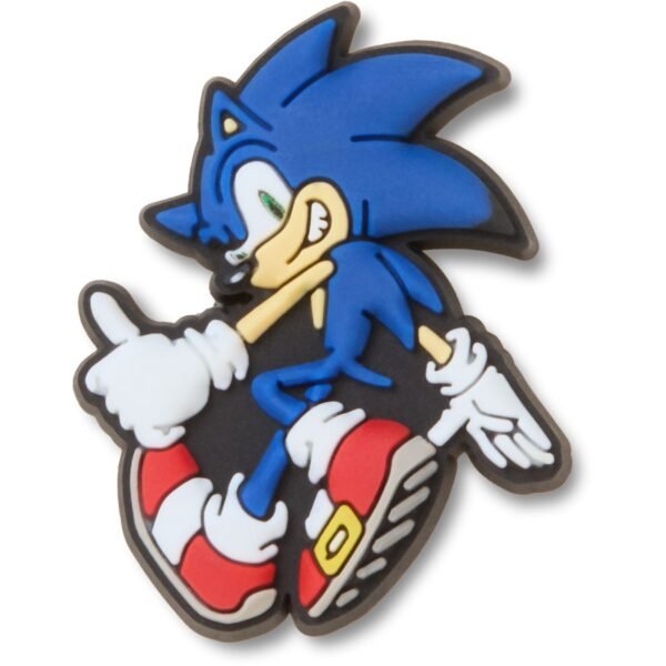 Crocs™ Jibbitz Sonic the Hedgehog 1 198445297540 Jibbitz Sonic the Hedgehog 1 198445297540