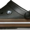ccd3a09190b875630388ef2148338658 Crocs™ Crocband Gum Clog Black
