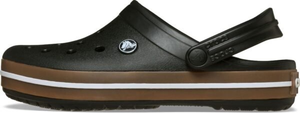 ccd3a09190b875630388ef2148338658 Crocs™ Crocband Gum Clog Black