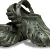 Crocs™ Echo Marbled Clog Dusty Olive/Multi