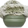 Crocs™ Classic Fleece Lined Clog Cargo