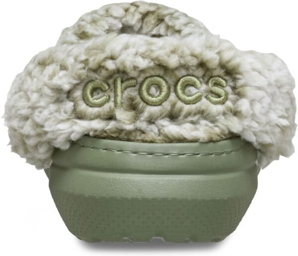 Crocs™ Classic Fleece Lined Clog Cargo