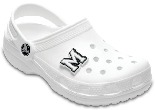Crocs™ Crocs JIBBITZ LETTER M G0580700-MU Crocs JIBBITZ LETTER M G0580700-MU