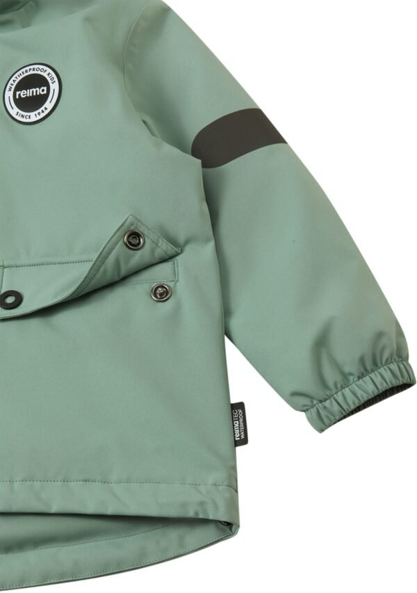 REIMA SYMPPIS 5100045B Stone Green