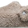 Crocs™ Classic Cozzzy Slipper Kid's Mushroom