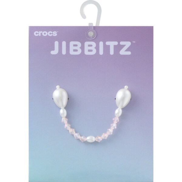 d0d3e445eff1172e4491341a0482361c Crocs™ Jibbitz Beaded Pearl Chain 198445531743 Jibbitz Beaded Pearl Chain 198445531743