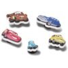 Crocs™ Jibbitz Pixar Cars 5 Pack 198445298929 Jibbitz Pixar Cars 5 Pack 198445298929