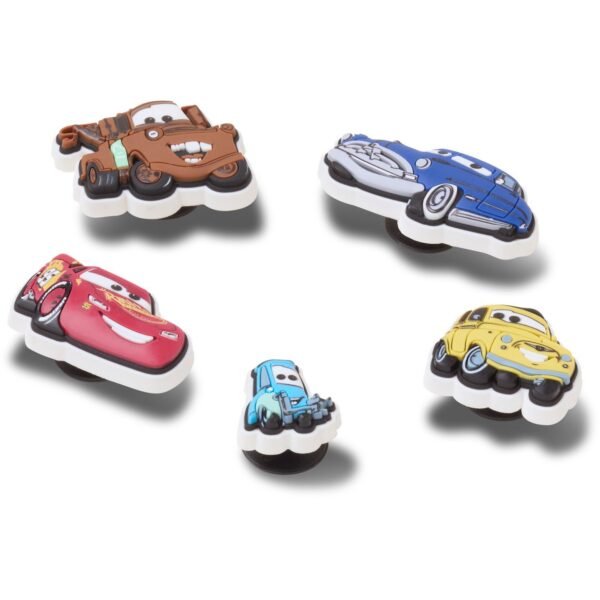 Crocs™ Jibbitz Pixar Cars 5 Pack 198445298929 Jibbitz Pixar Cars 5 Pack 198445298929