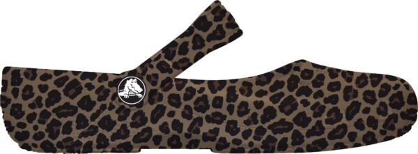 Crocs™ Classic Animal Ballet Sepia/Leopard