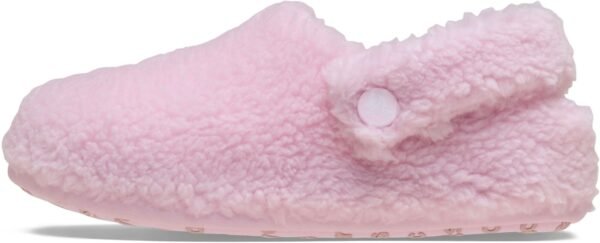 Crocs™ Classic Cozzzy Slipper Kid's Pink Milk