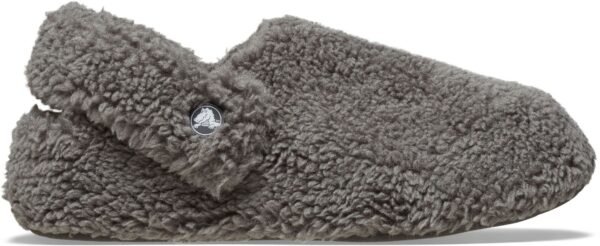 Crocs™ CLASSIC COZZZY SLIPPER Slate Grey