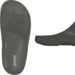 Crocs™ Crocs Saturday Slide Men's Dusty Olive