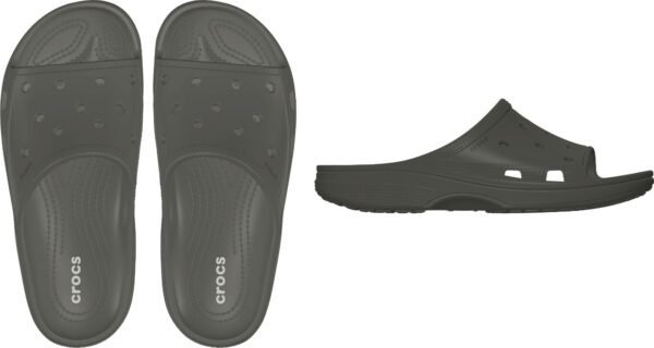 d5594bf99bcb6286bd41d2265a416880 Crocs™ Crocs Saturday Slide Men's Dusty Olive