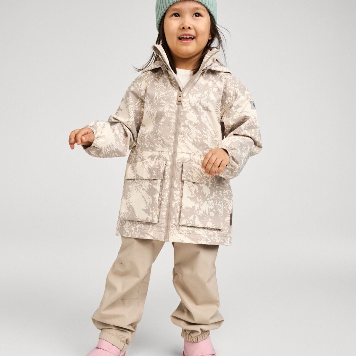 REIMA Tuiskula 5100428A Earthy Beige 761