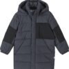 REIMA Winter Jacket Koskela 5100465A Soft Black