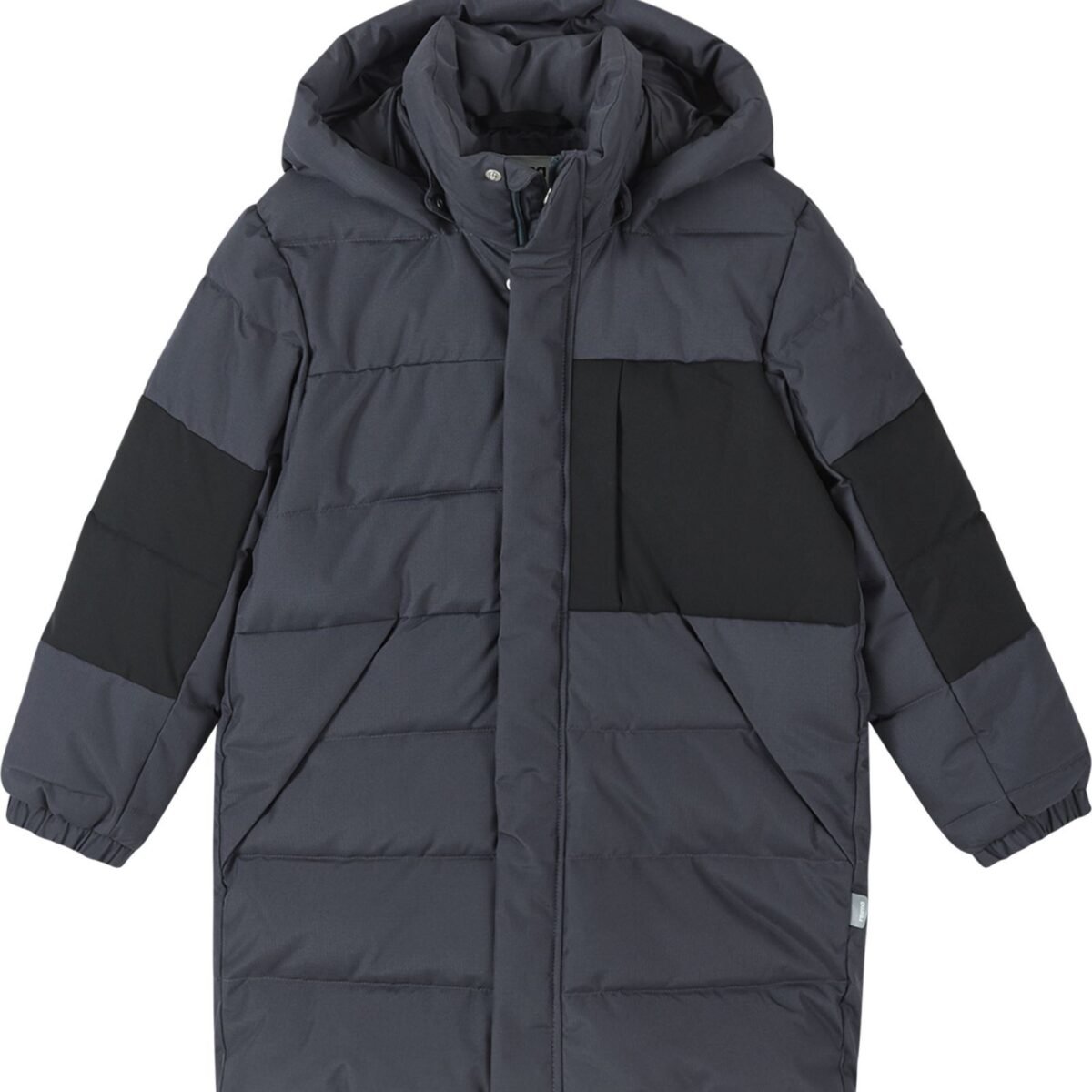 REIMA Winter Jacket Koskela 5100465A Soft Black