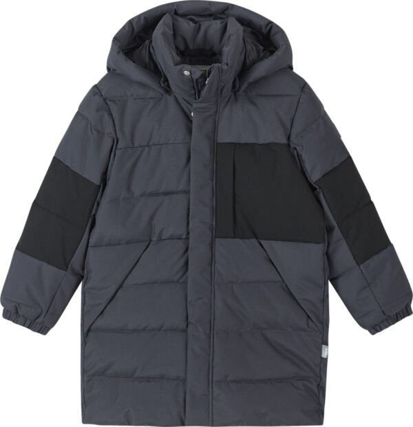 REIMA Winter Jacket Koskela 5100465A Soft Black