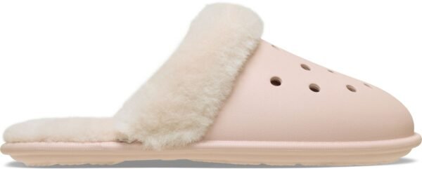 d70b019800c51399d9b43c98a12b992f Crocs™ Classic Fuzz Scuff Quartz