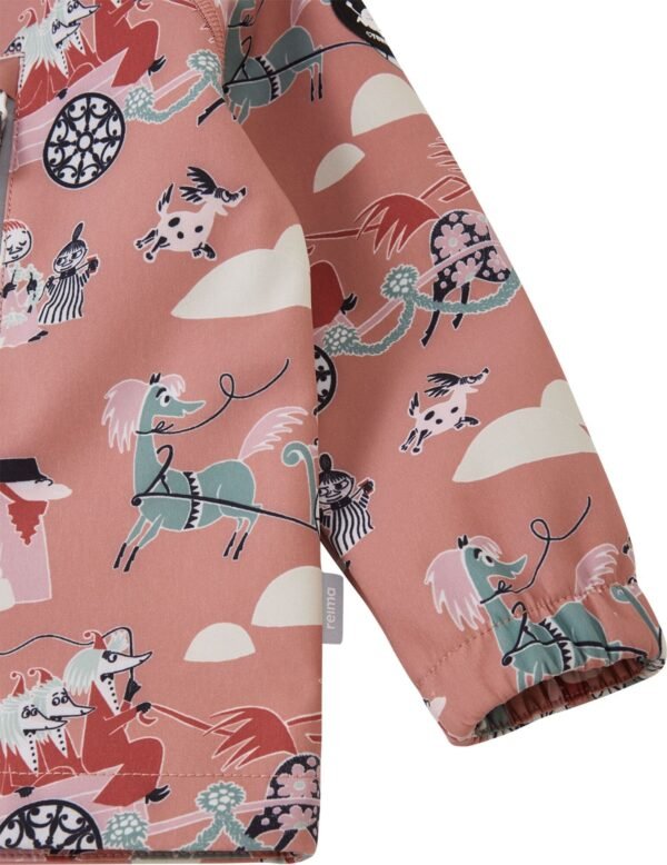 REIMA Moomin Vantti 5100009F Rose Blush