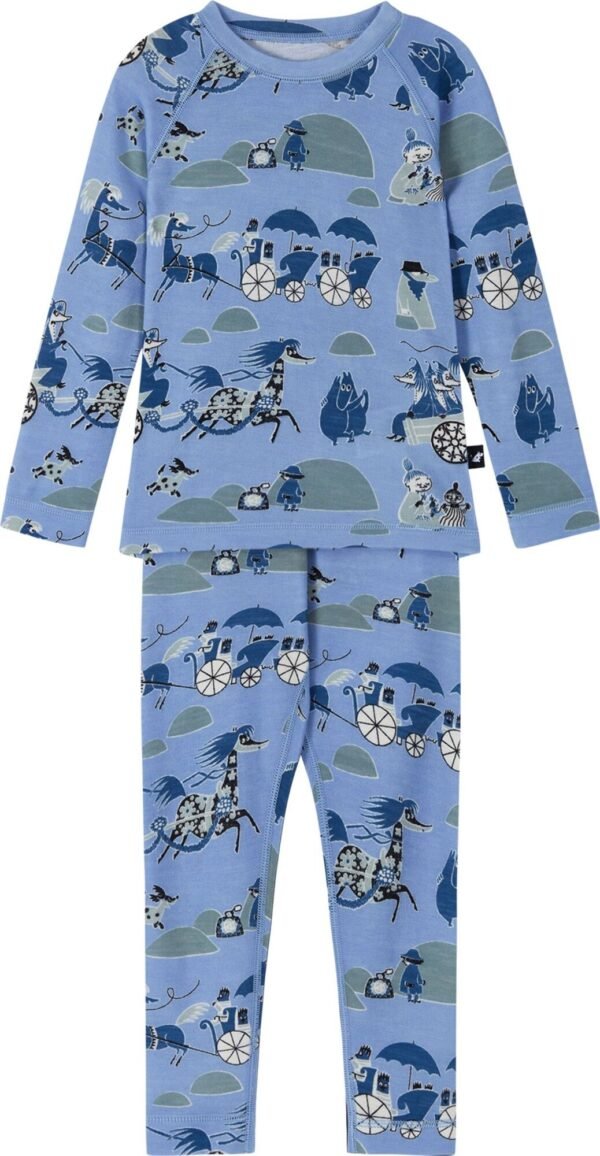 REIMA Moomin Trivsam 5200021C Airy Blue