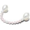 db3cd5474ed9fe1ed2987956a1ff34b0 Crocs™ Jibbitz Beaded Pearl Chain 198445531743 Jibbitz Beaded Pearl Chain 198445531743