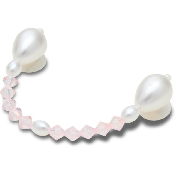 db3cd5474ed9fe1ed2987956a1ff34b0 Crocs™ Jibbitz Beaded Pearl Chain 198445531743 Jibbitz Beaded Pearl Chain 198445531743