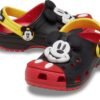 Crocs™ Mickey Mouse Classic Clog Kid's Multi