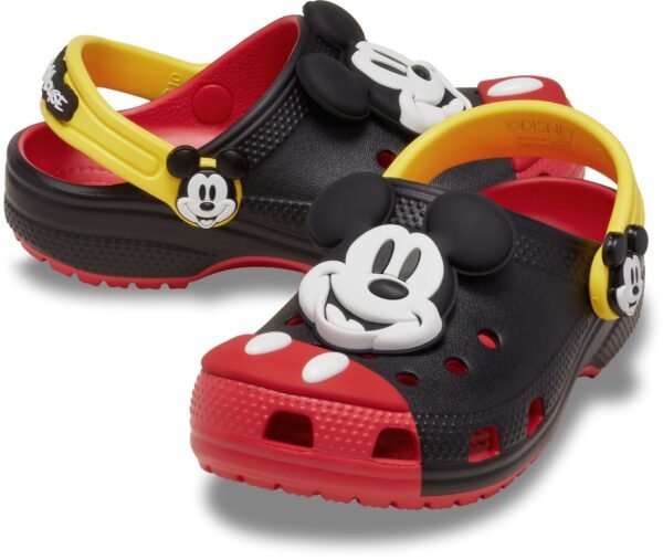 Crocs™ Mickey Mouse Classic Clog Kid's Multi