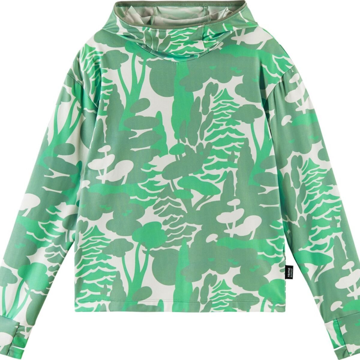 dc73301588f1c8db98d9b1c2432f7015 REIMA Surista 5200409A Stone Green 81B2